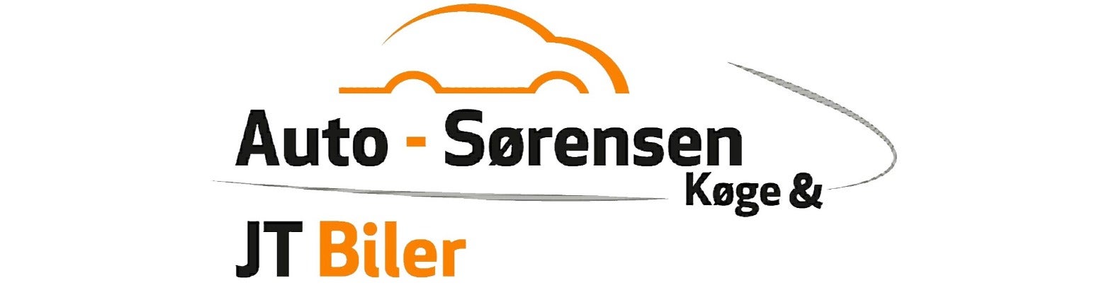 JT Biler & Auto-Sørensen Køge logo