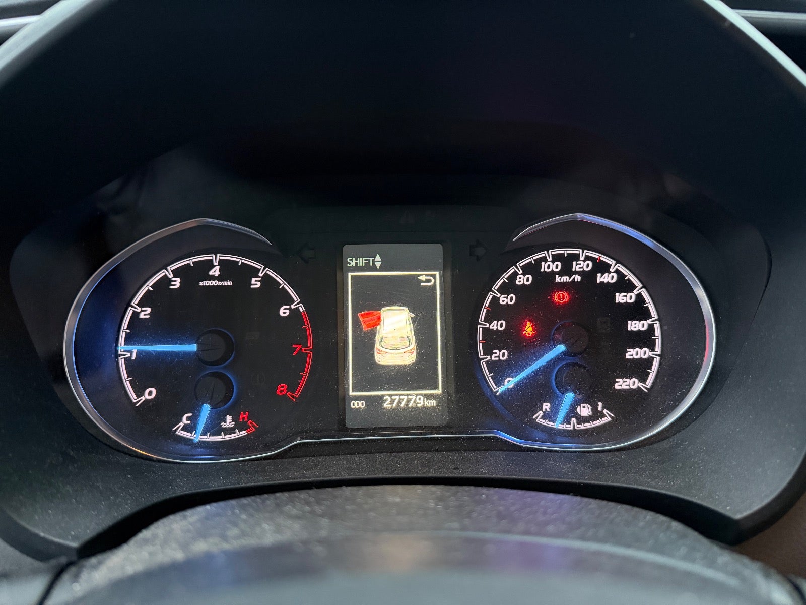 Billede af Toyota Yaris 1,0 VVT-i T2