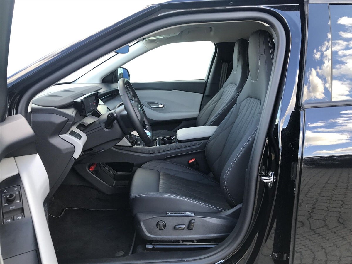 Ford Explorer Premium Extended Range billede 7