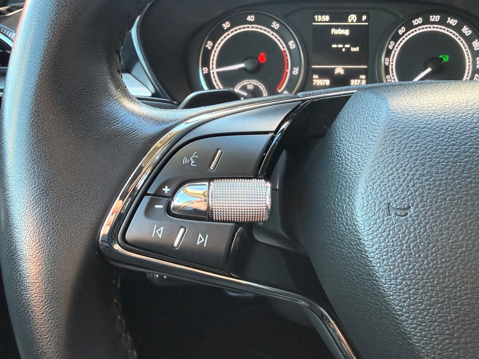 Billede af Skoda Fabia 1,0 TSi 110 Ambition DSG