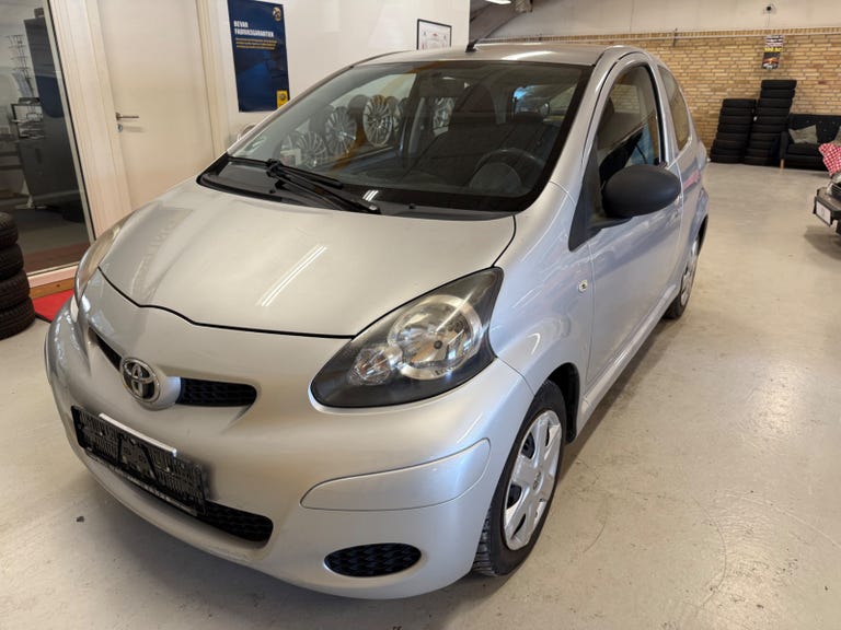 Toyota Aygo 