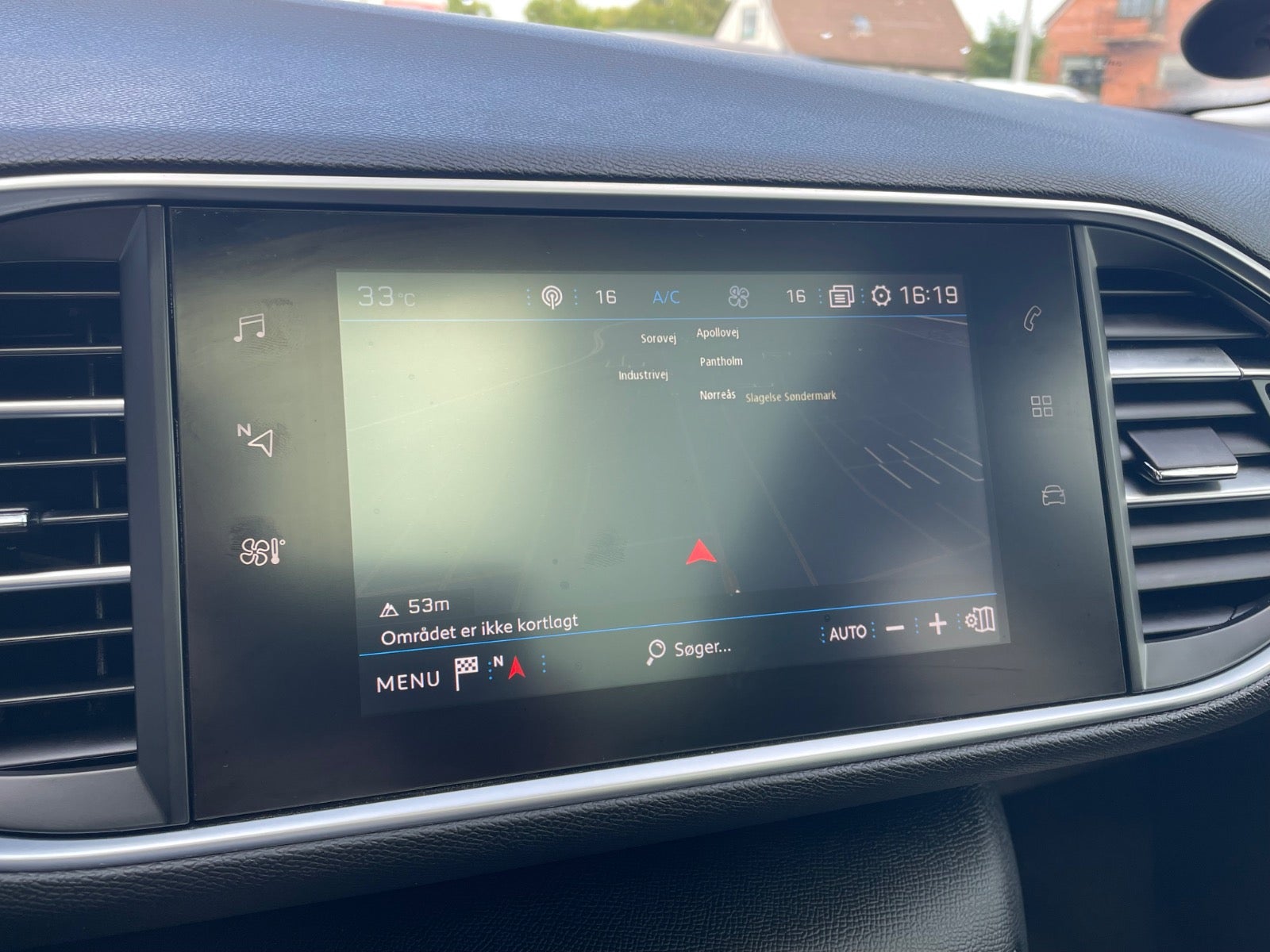 Billede af Peugeot 308 1,5 BlueHDi 130 Allure+ Sky SW