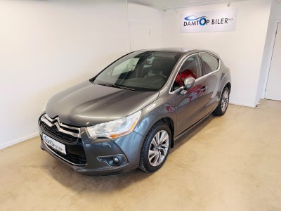 Citroën DS4 1,6 e-HDi 115 Style 5d