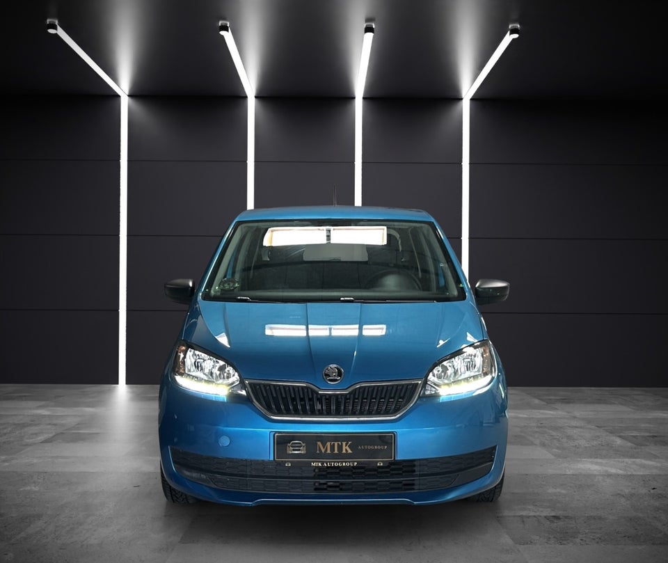 Skoda Citigo, Billede 2