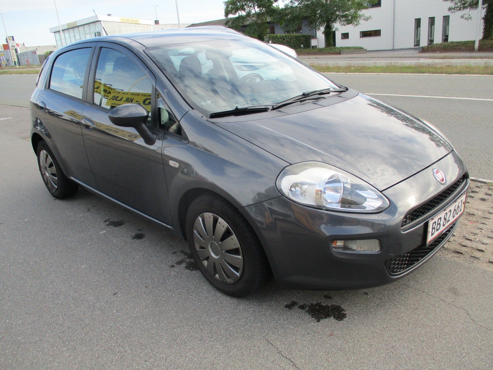 Fiat Punto TwinAir 85