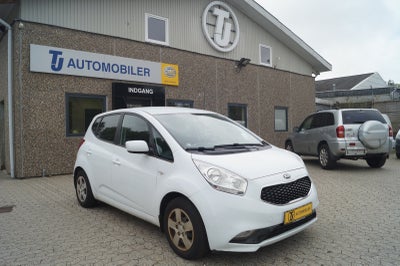Kia Venga CRDi 90 Attraction Van