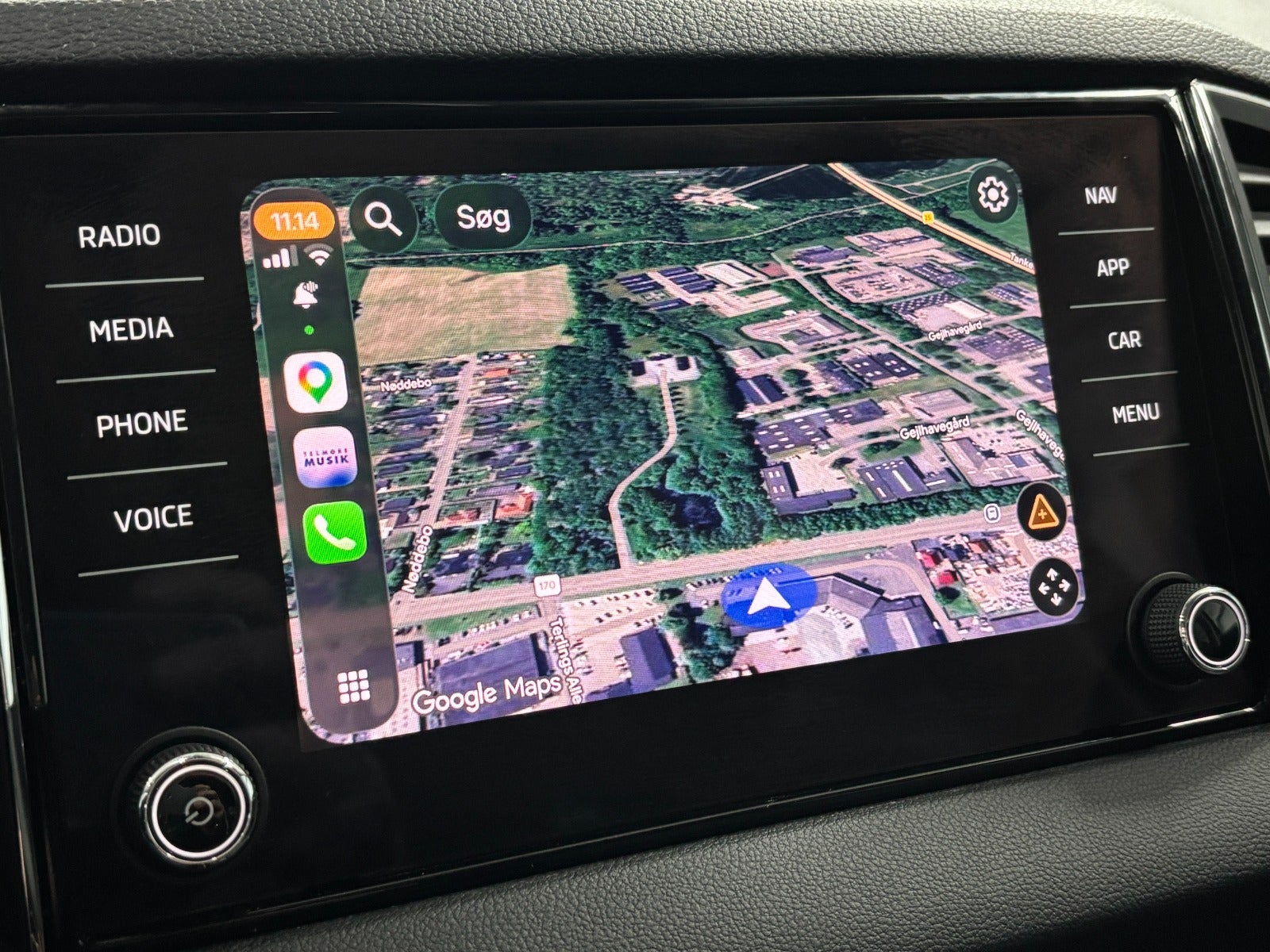 Billede af Skoda Karoq 1,5 TSi 150 Tour de France DSG