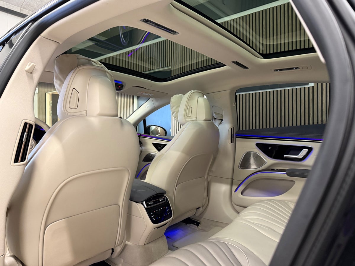 Mercedes EQS450+ AMG Line Mercedes EQS450+ AMG Line
