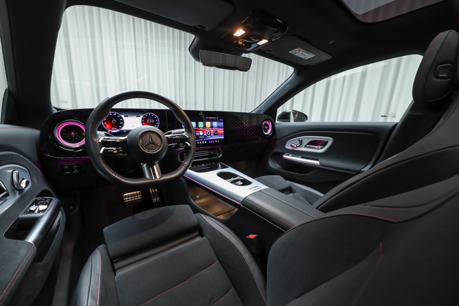 Mercedes-Benz CLA 250+ (4/8)