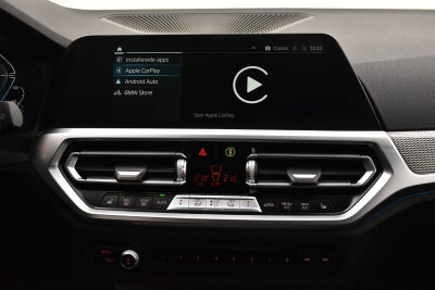 BMW 330e Touring M-Sport aut.