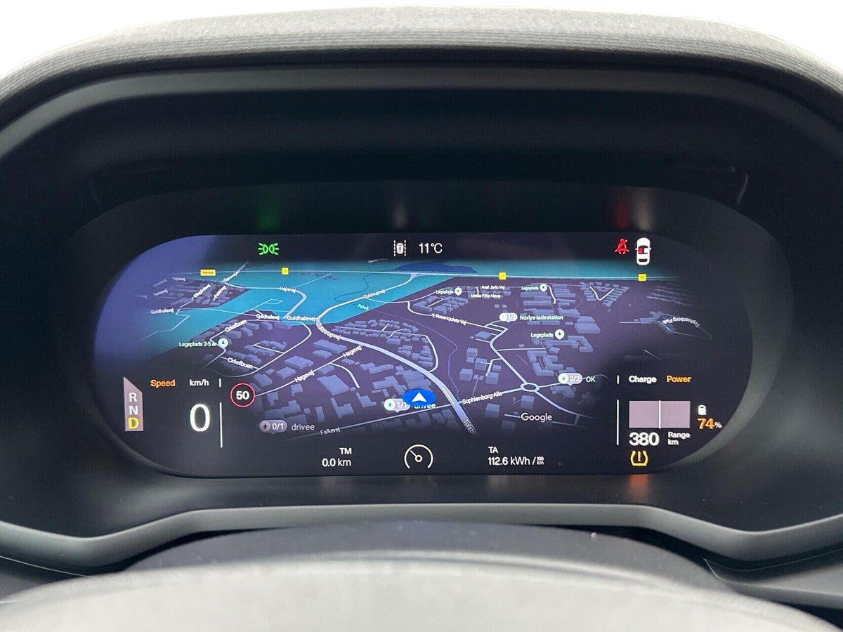 Polestar 2 Long Range billede 15