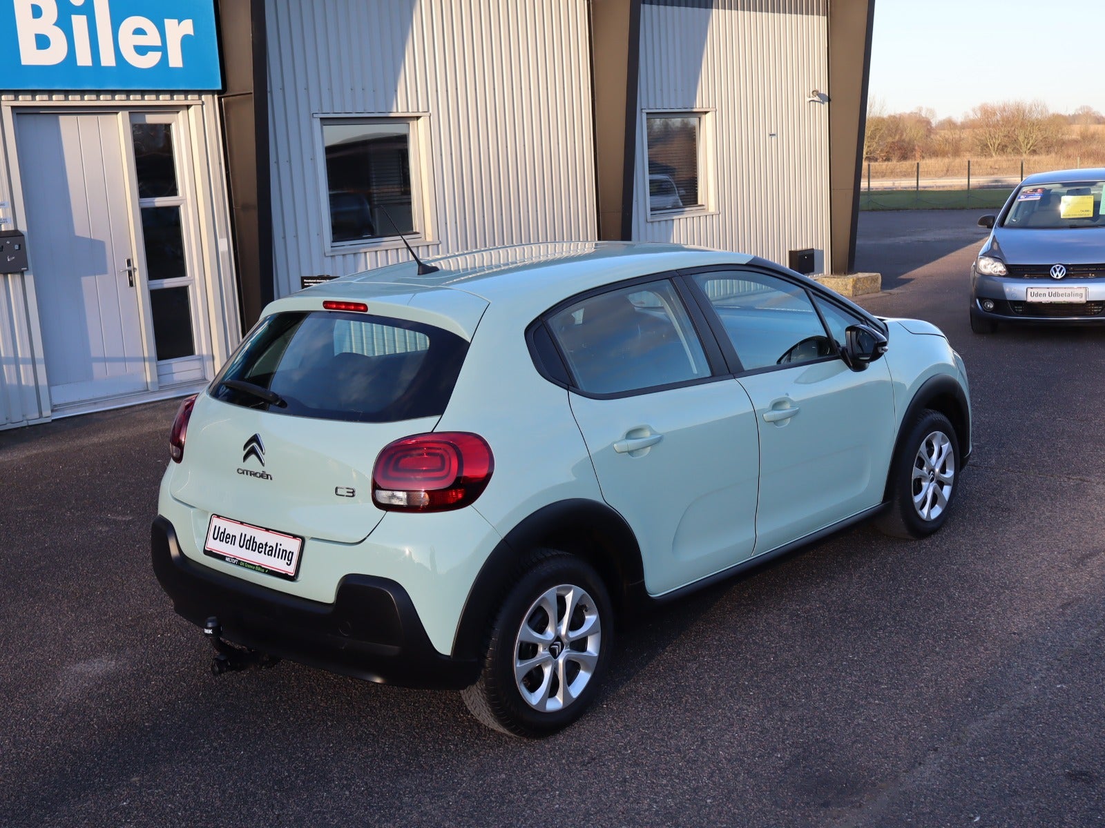 Billede af Citroën C3 1,2 PureTech 83 Feel Sport