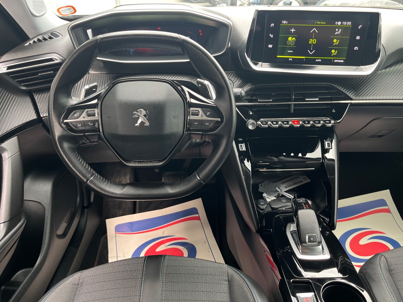 Billede af Peugeot 2008 1,5 BlueHDi 130 Allure Pack EAT8
