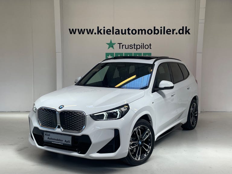 BMW iX1 eDrive20 Fully Charged M-Sport