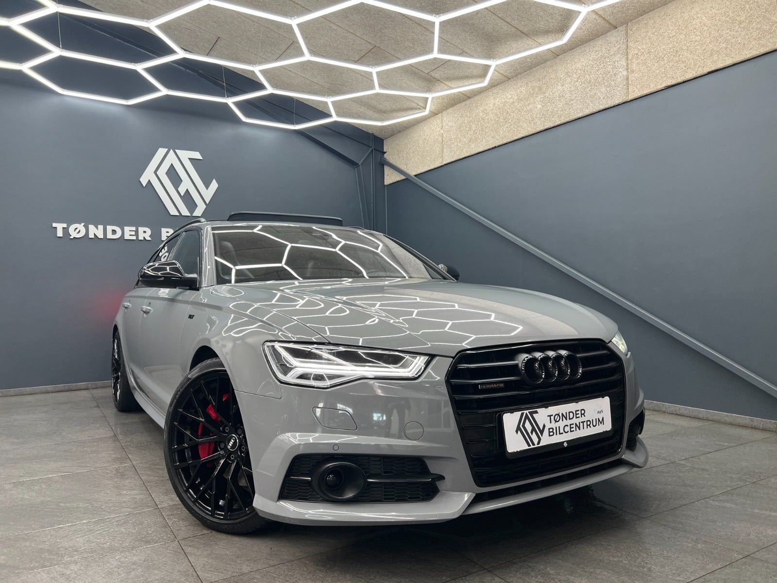 Audi A6 2016