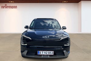 Kia EV5 Long Range Upgrade