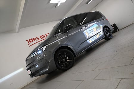 VW Multivan eHybrid Style DSG lang