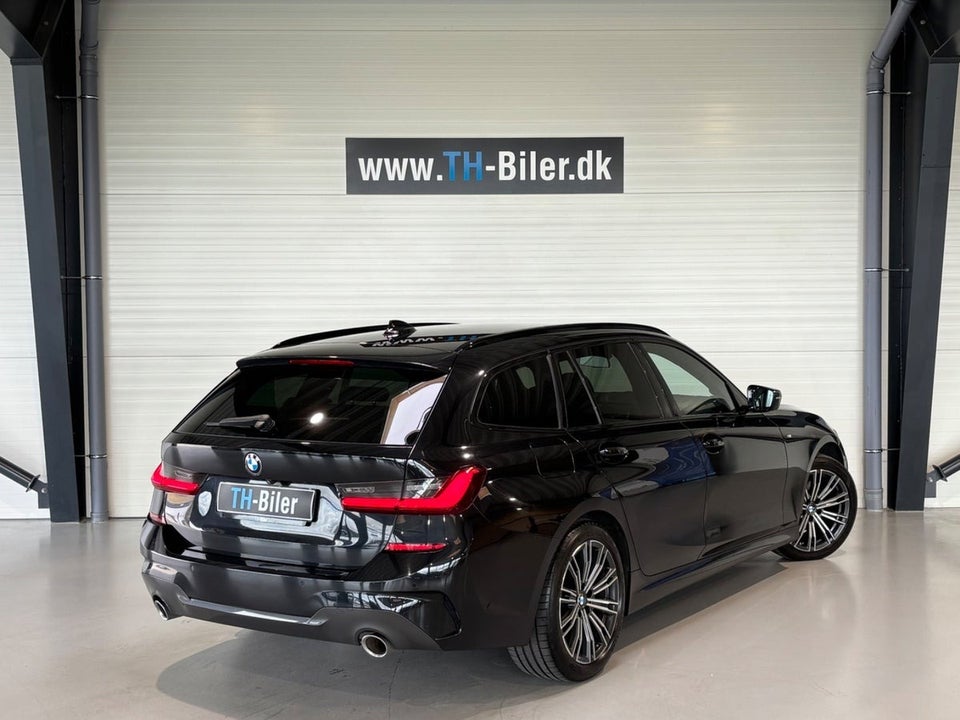 BMW 320d, Billede 4