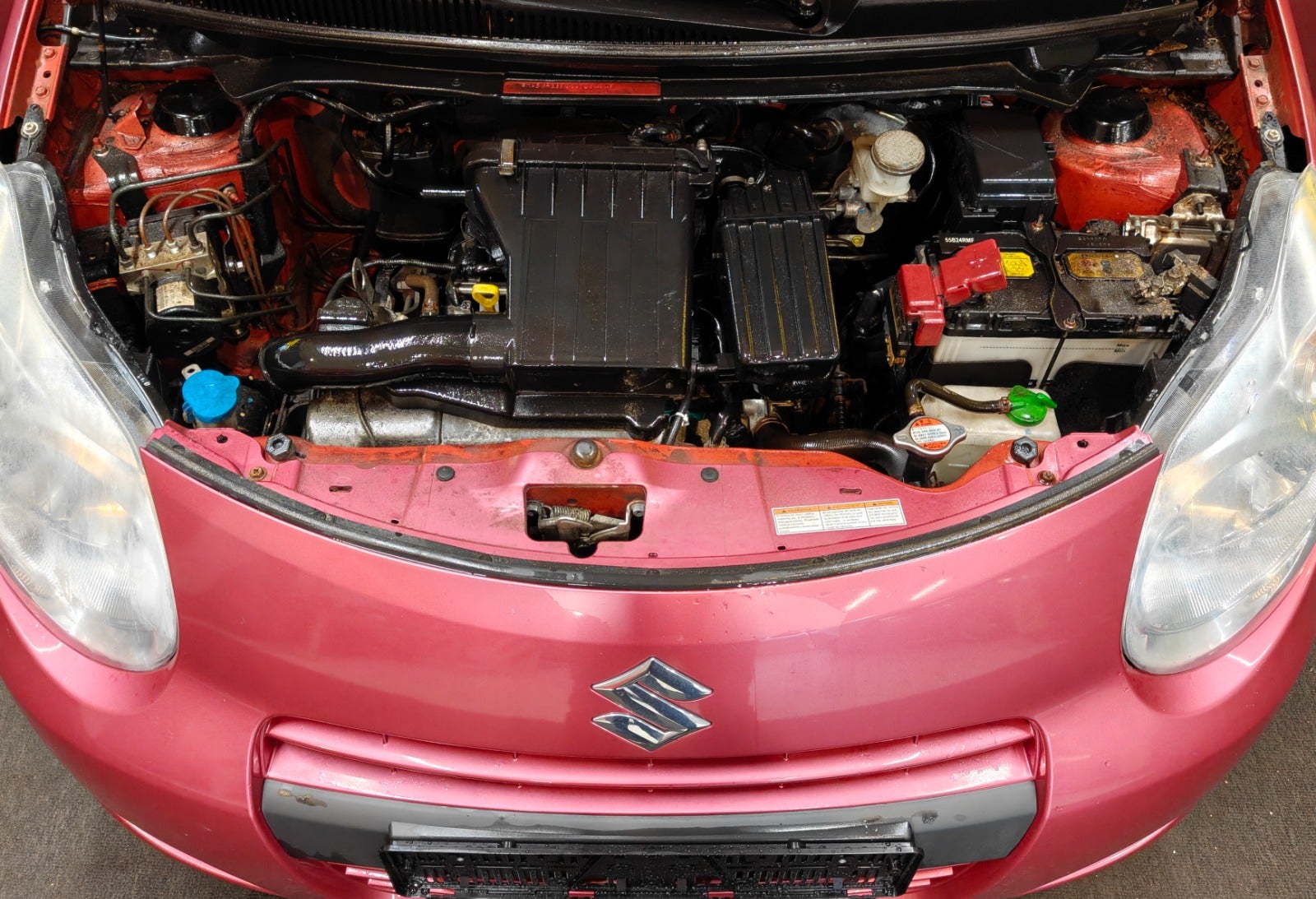 Billede af Suzuki Alto 1,0 Comfort