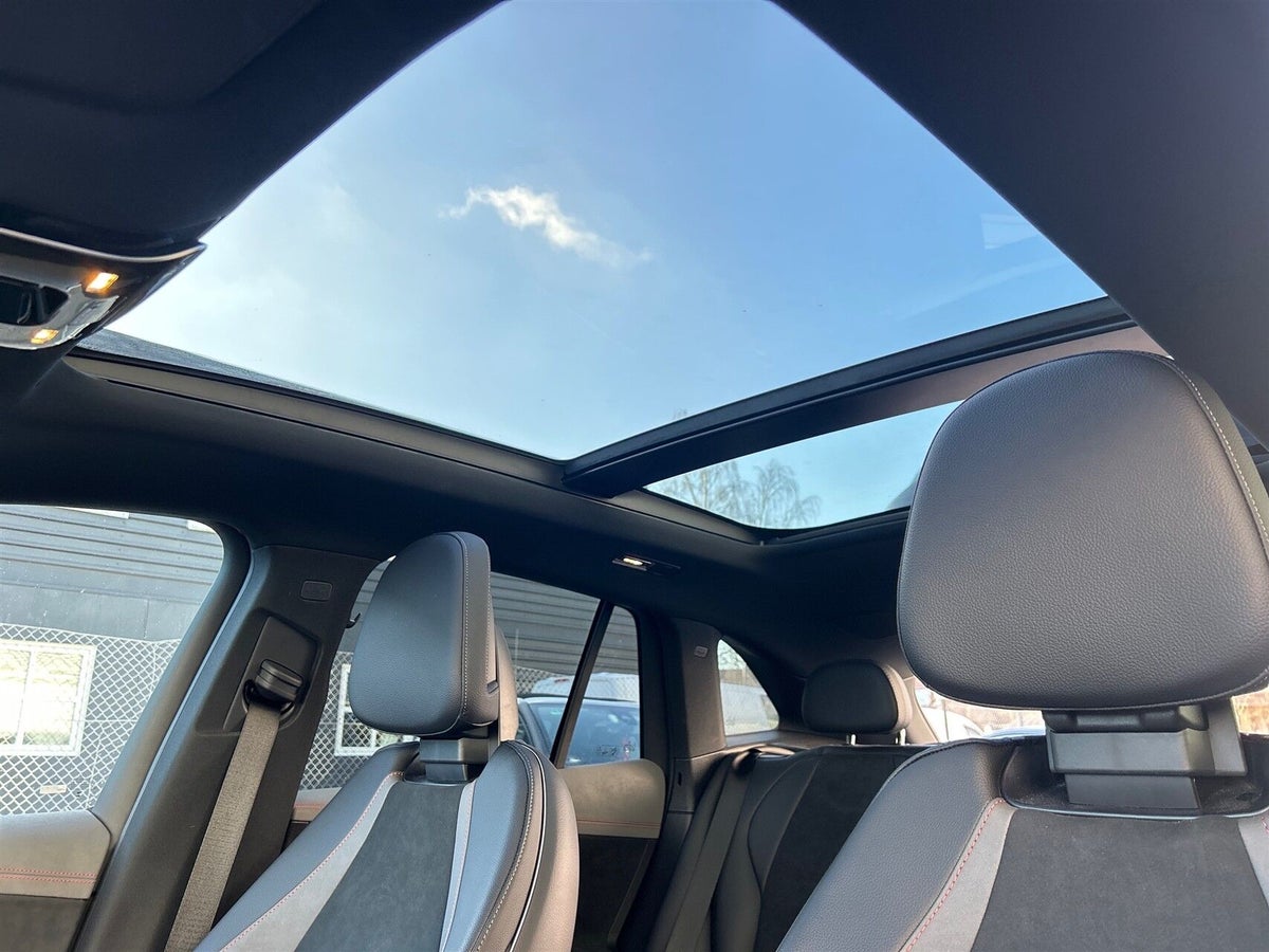 Mercedes EQE350 SUV AMG Premium Plus 4Matic billede 23