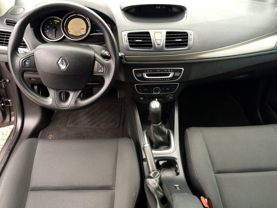 Renault Megane III, Billede 4