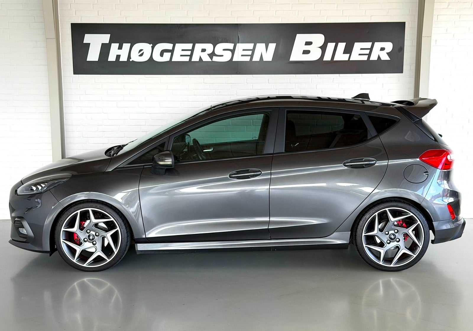 Billede af Ford Fiesta 1,5 EcoBoost ST2