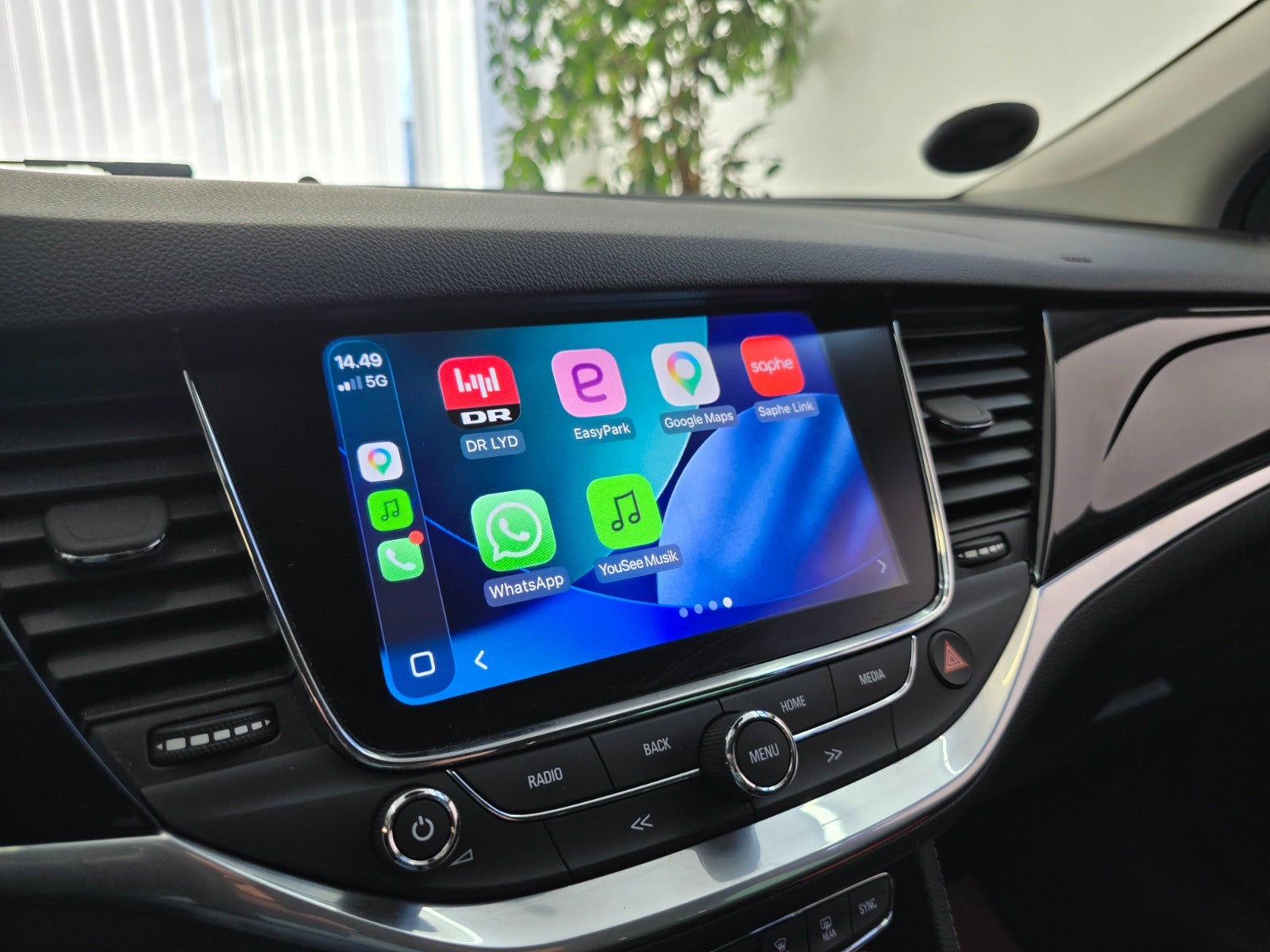 Billede af Opel Astra 1,4 T 150 Innovation