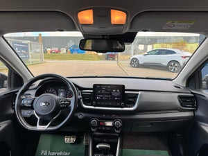 Kia Stonic T-GDi mHEV GT-Line DCT