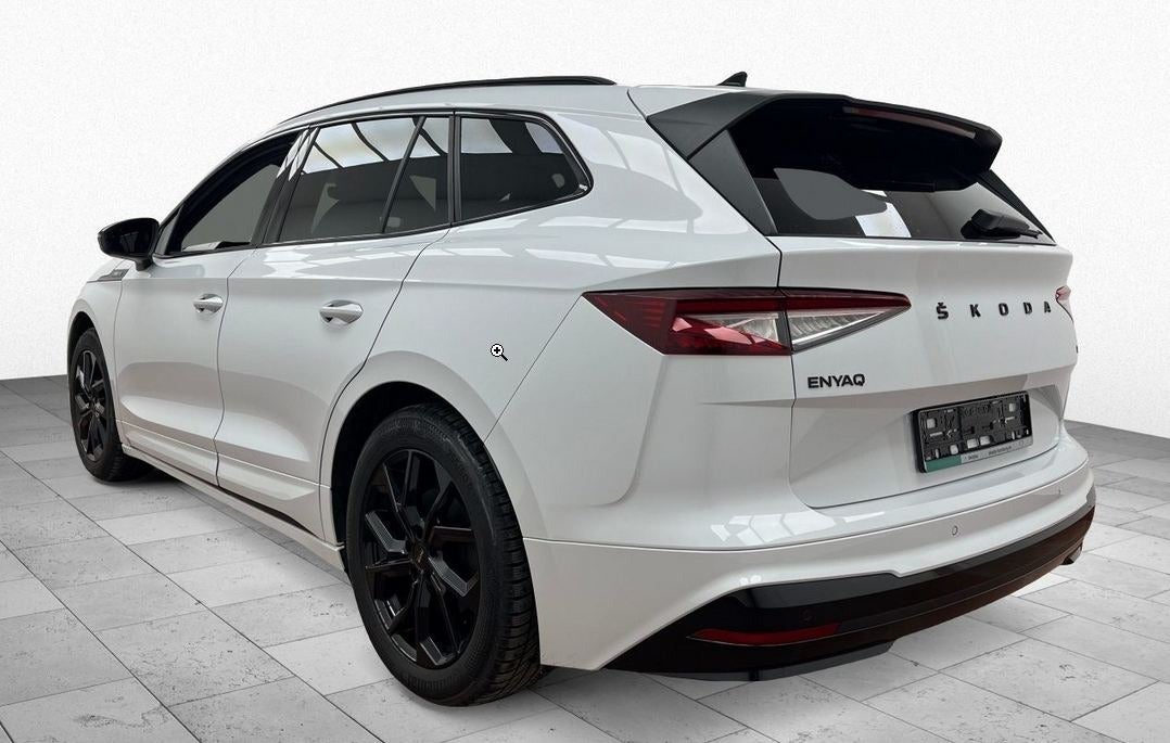 Billede af Skoda Enyaq 85 iV Sportline