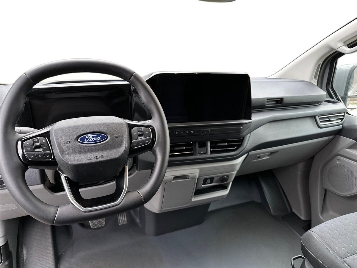 Ford E-Transit Custom 340L Limited billede 11