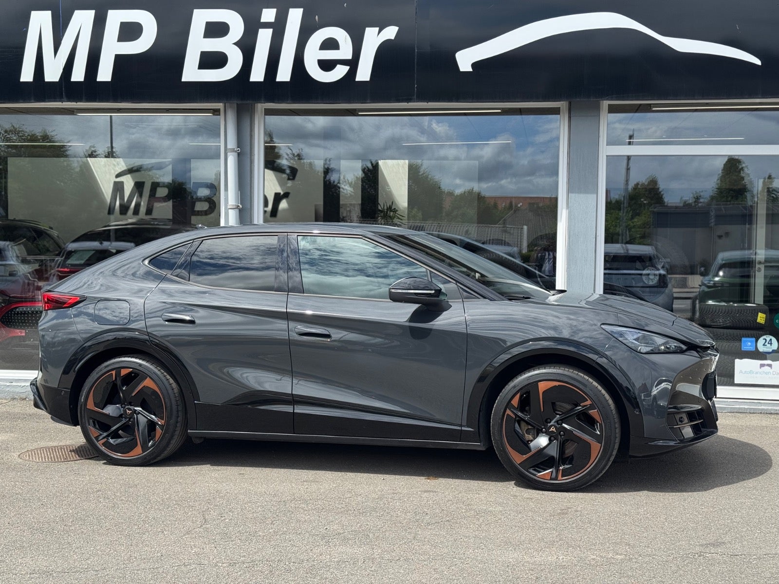 Billede af Cupra Tavascan 77 Adrenaline