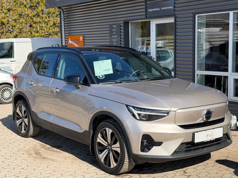 Volvo XC40 P6 ReCharge Plus