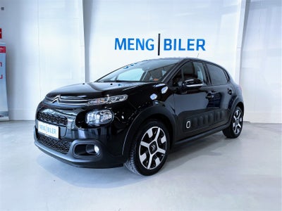 Citroën C3 1,2 PureTech 82 Attaque 5d