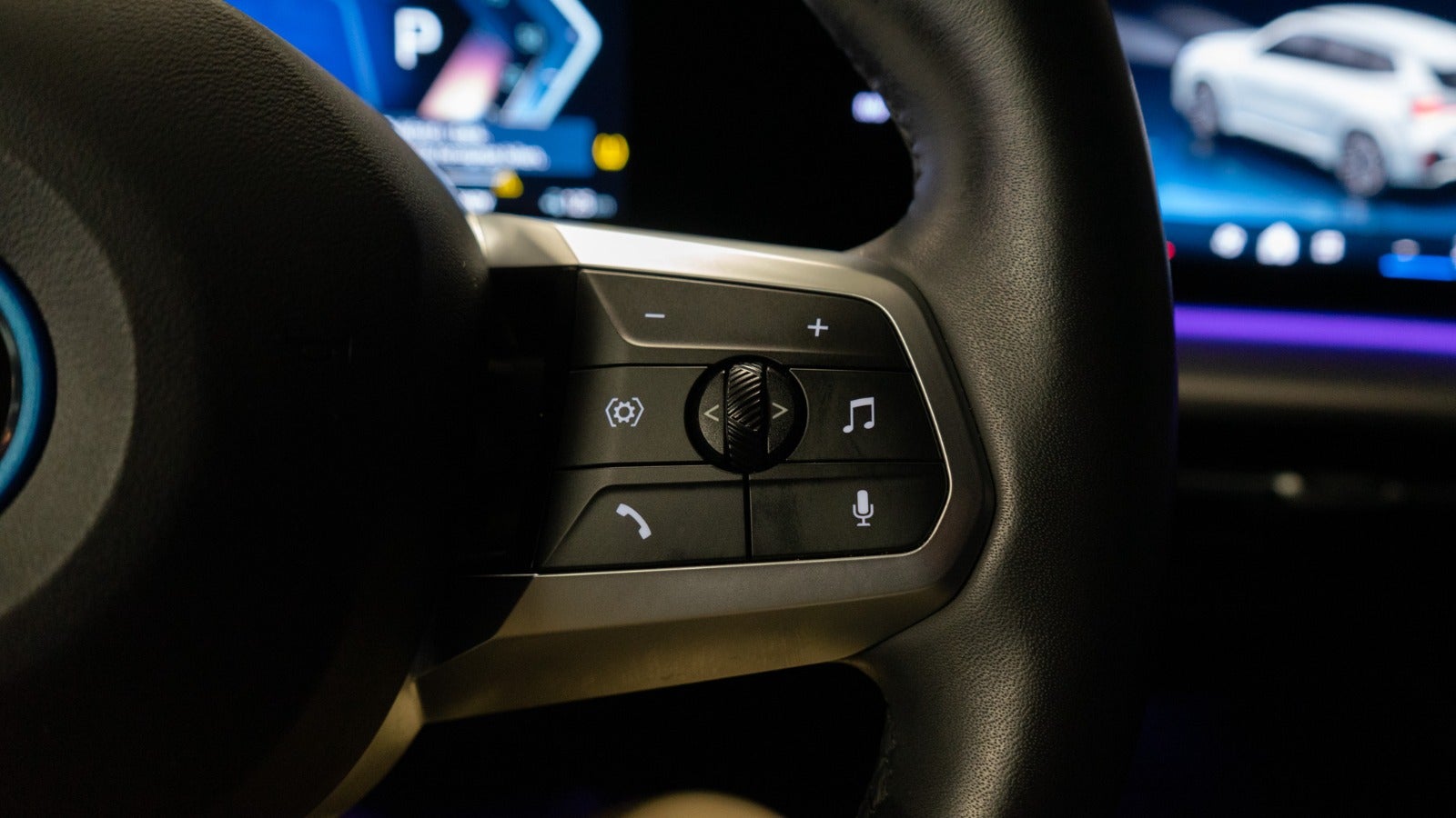 Billede af BMW iX1  eDrive20 M-Sport