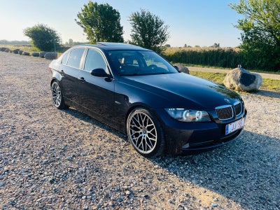 BMW 325i 2,5 aut. 4d