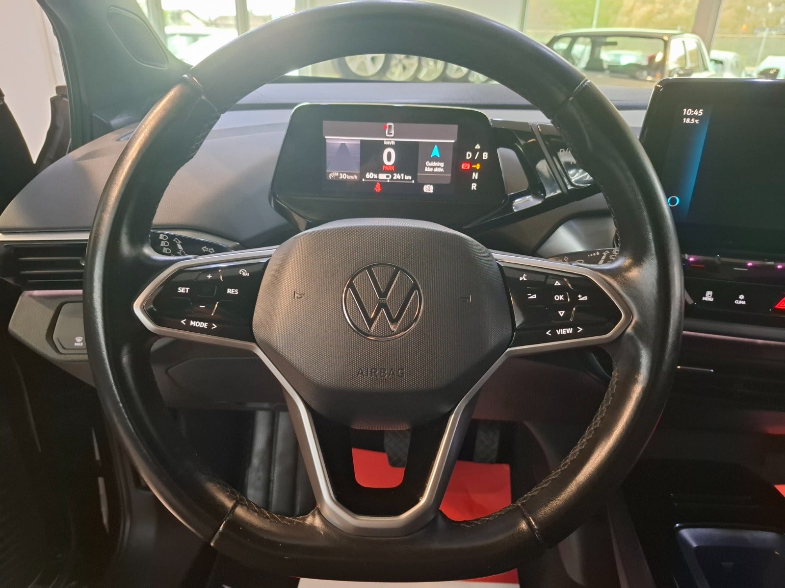 VW ID.4 1ST Pro Performance