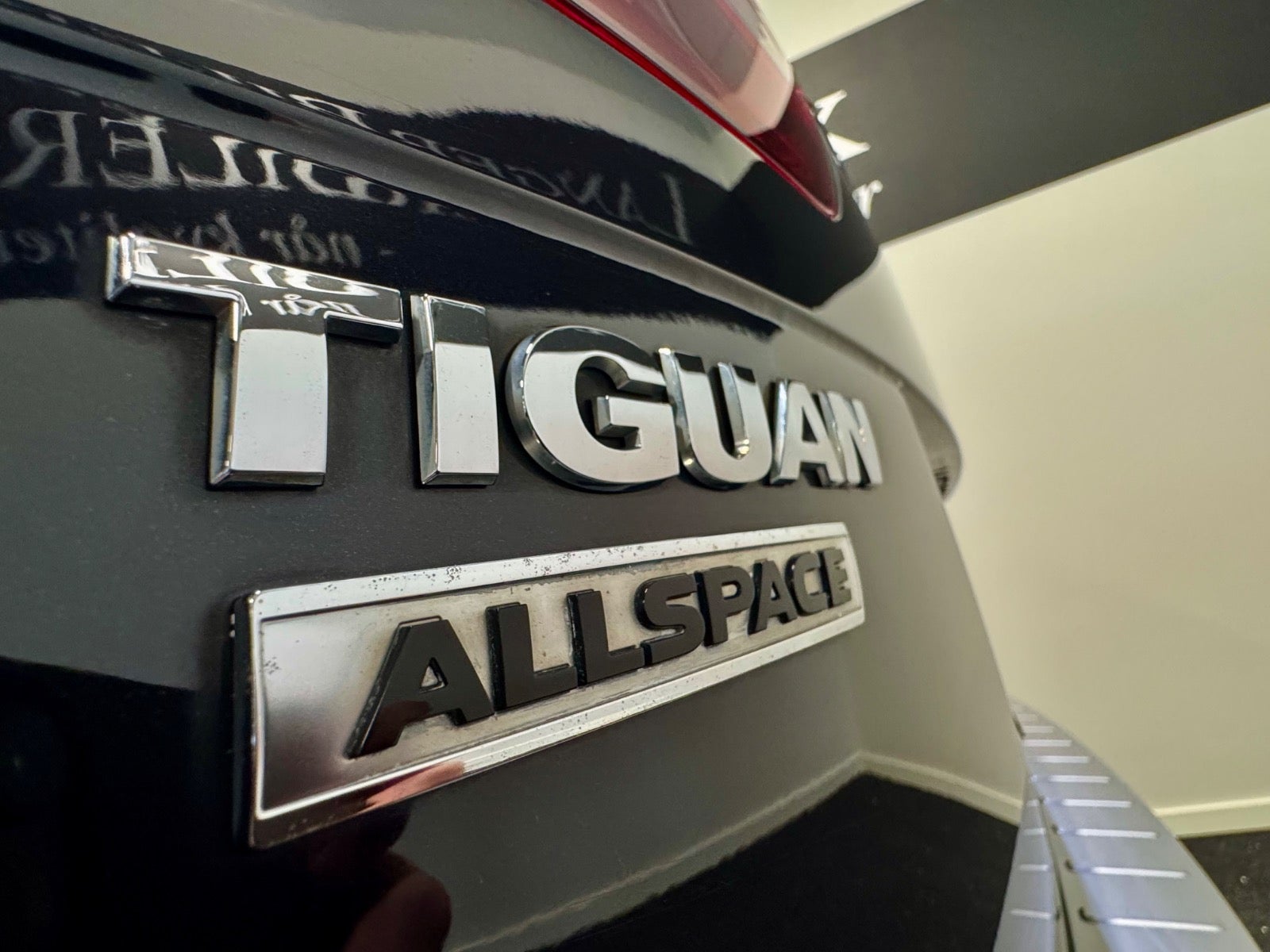 VW Tiguan Allspace 2018