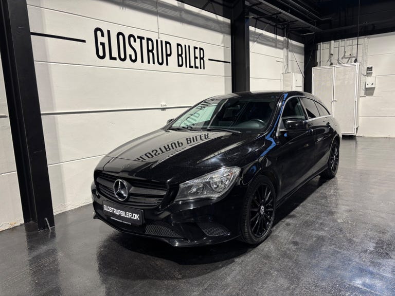 Mercedes CLA200 Shooting Brake aut.