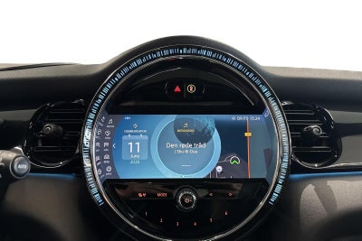 MINI Cooper SE Younique Trim
