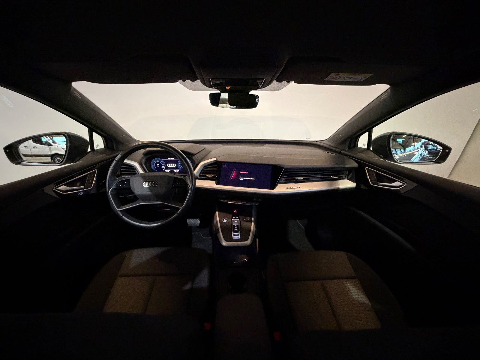 Audi Q4 e-tron Sportback