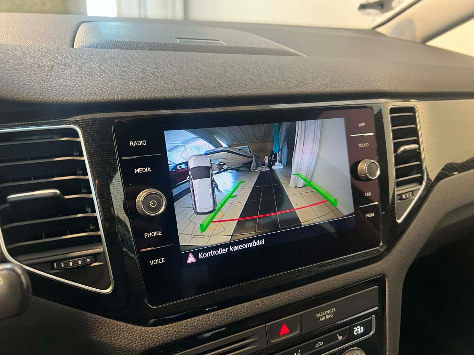 2019 VW Golf Sportsvan