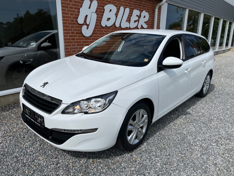 Peugeot 308 BlueHDi 120 Style SW