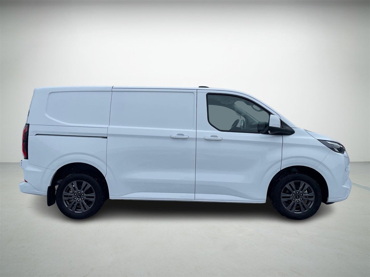 Ford E-Transit Custom 320S Limited billede 17