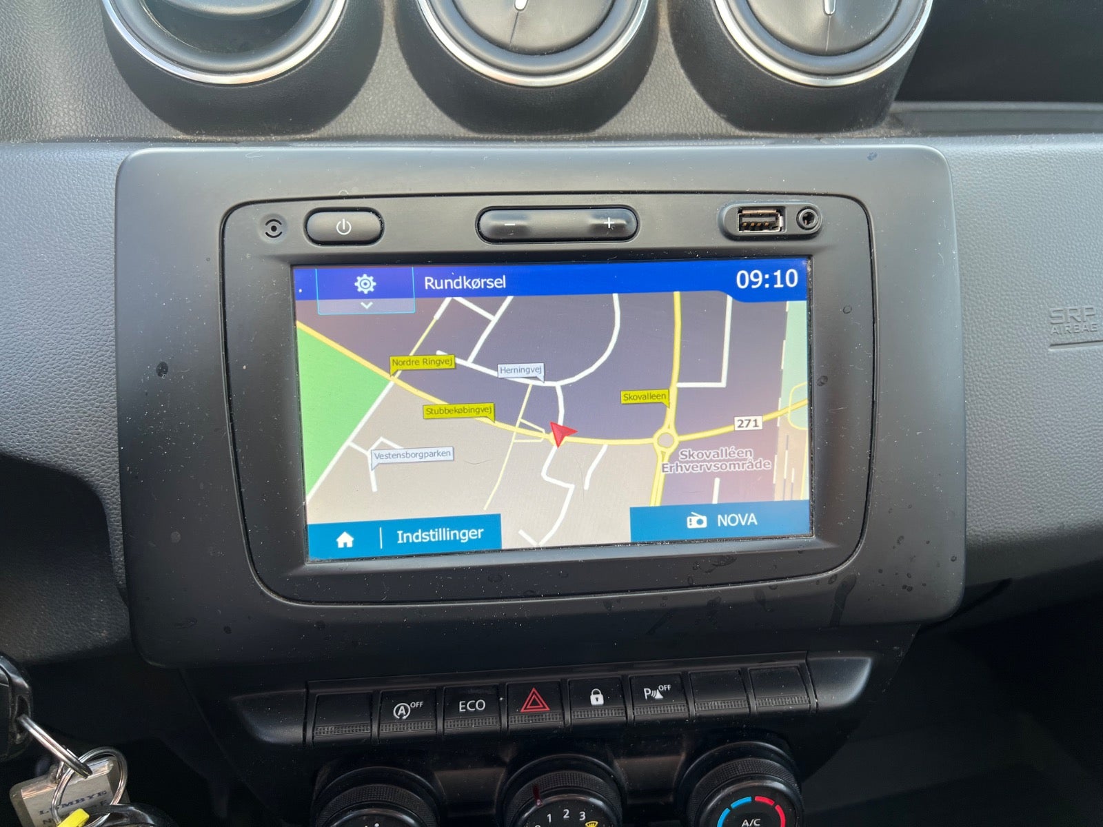 Billede af Dacia Duster 1,5 Blue dCi 115 Prestige Van