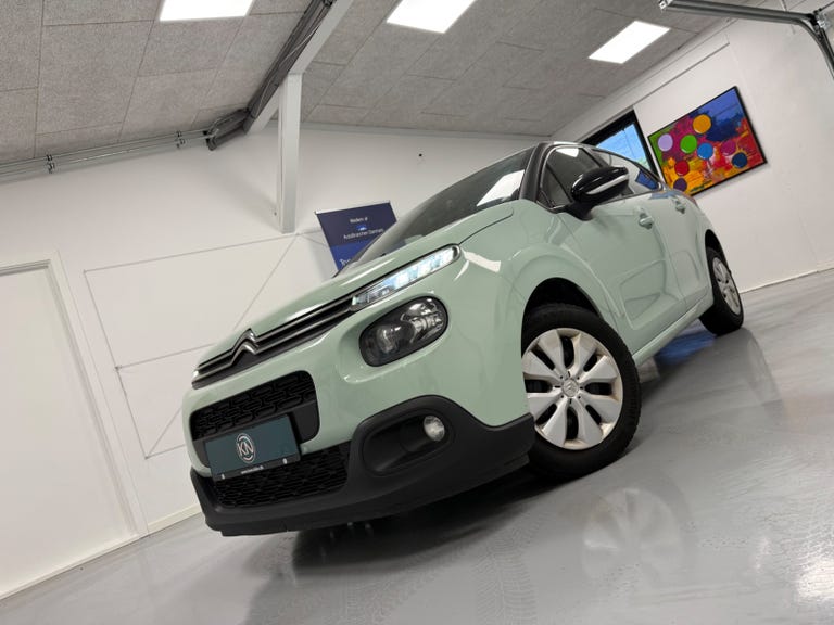 Citroën C3 BlueHDi 75 Feel