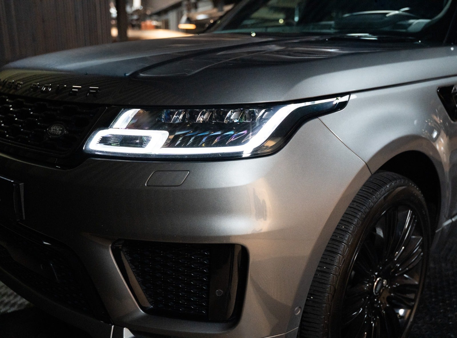 Billede af Land Rover Range Rover Sport 3,0 SDV6 Autobiography Dynamic aut.
