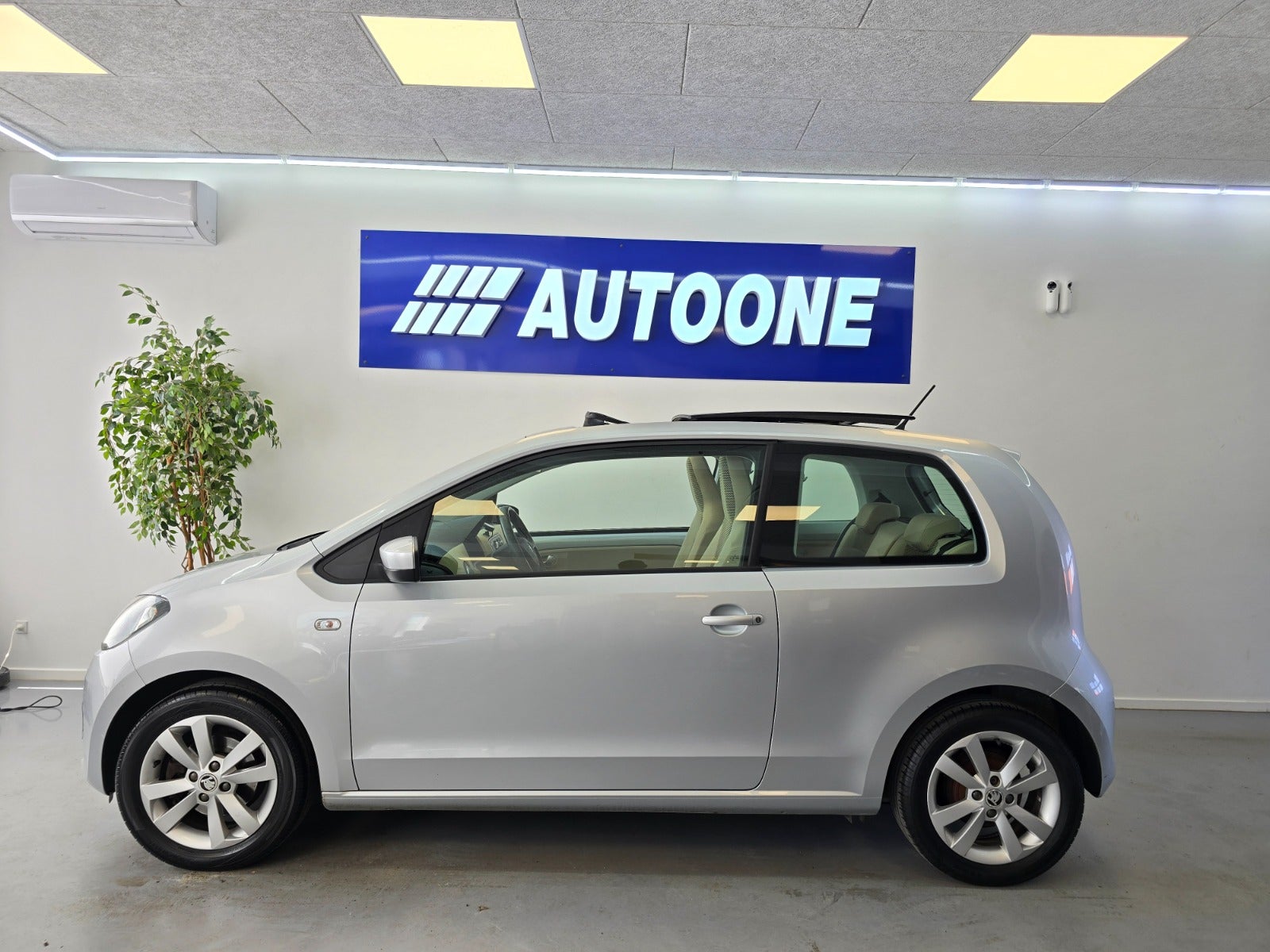 Billede af Skoda Citigo 1,0 60 Elegance GreenTec