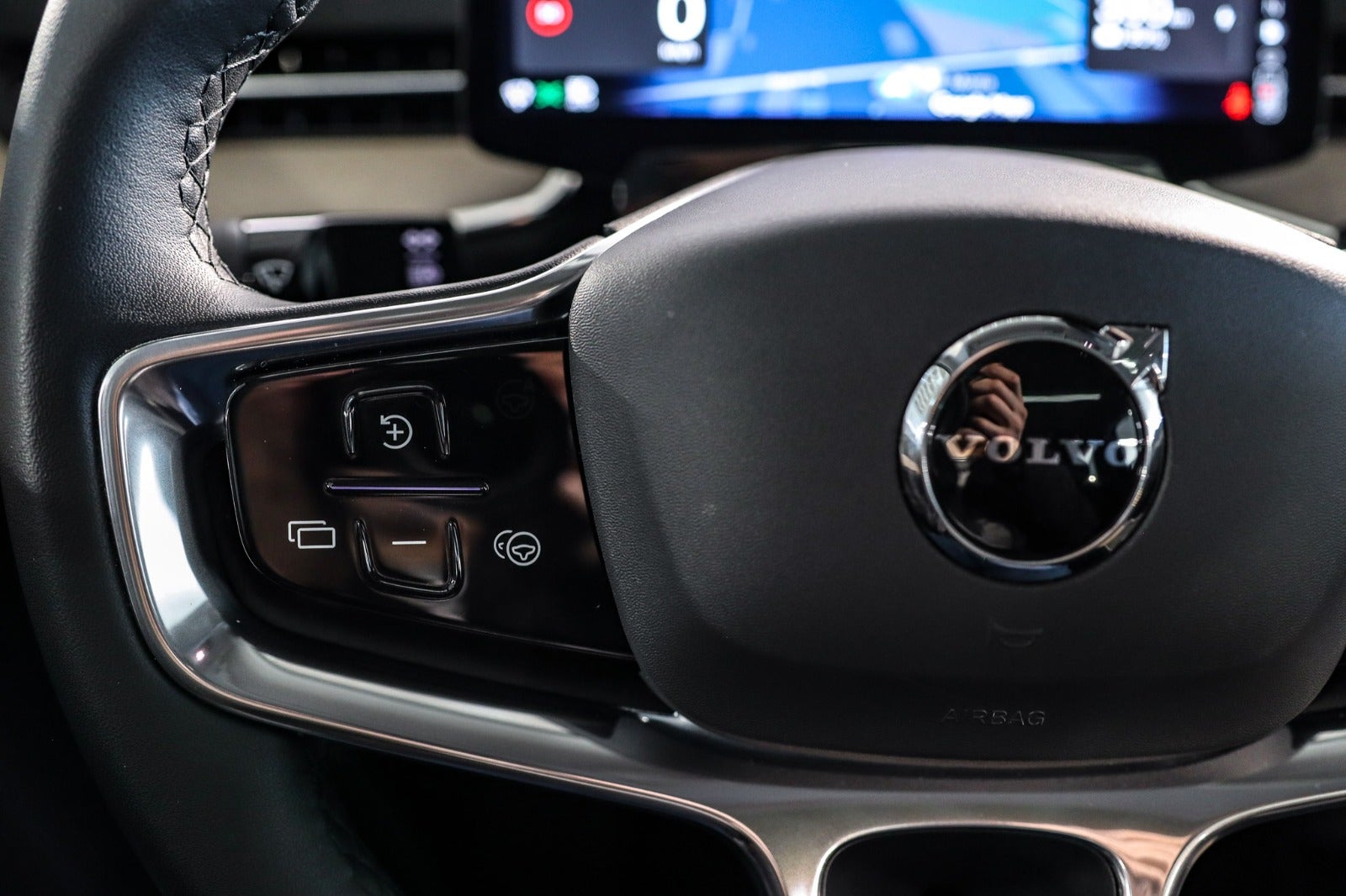 Billede af Volvo EX90 Plus 7prs