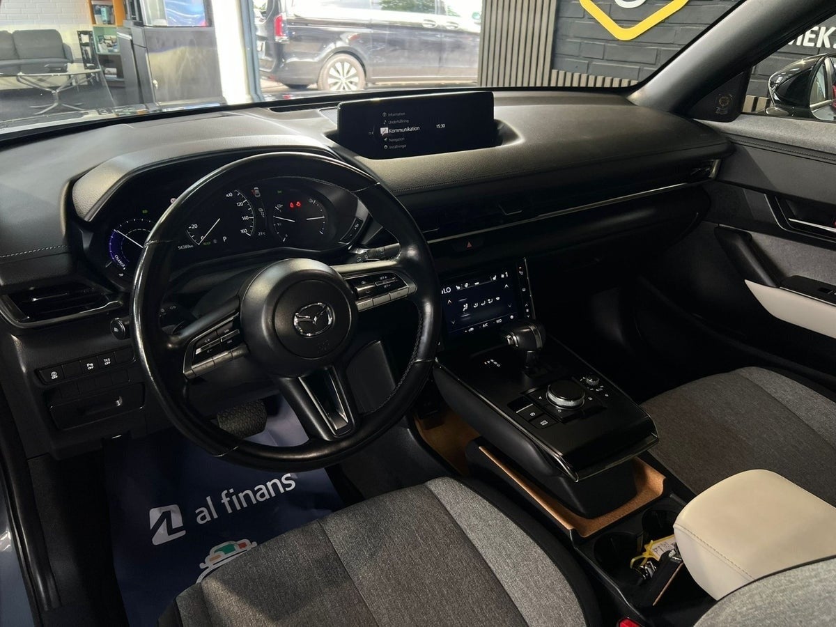 Mazda MX-30 e-SkyActiv Sky