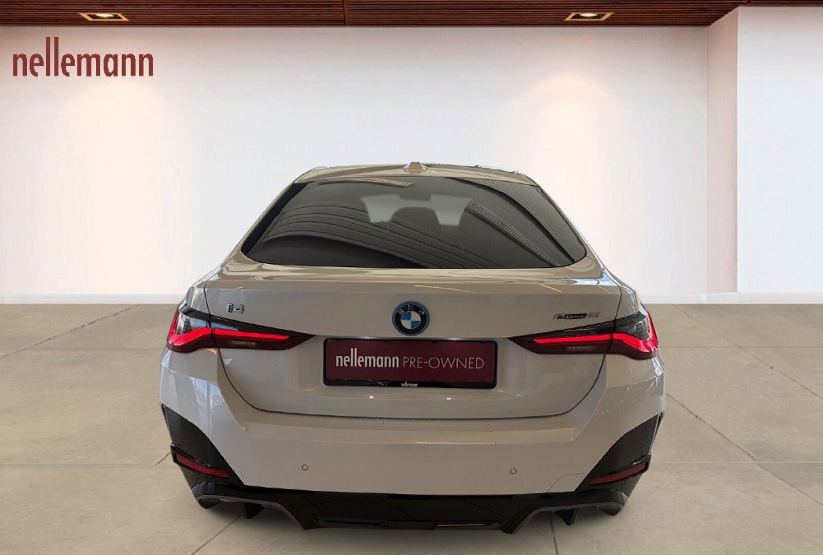 BMW i4 eDrive40 M-Sport